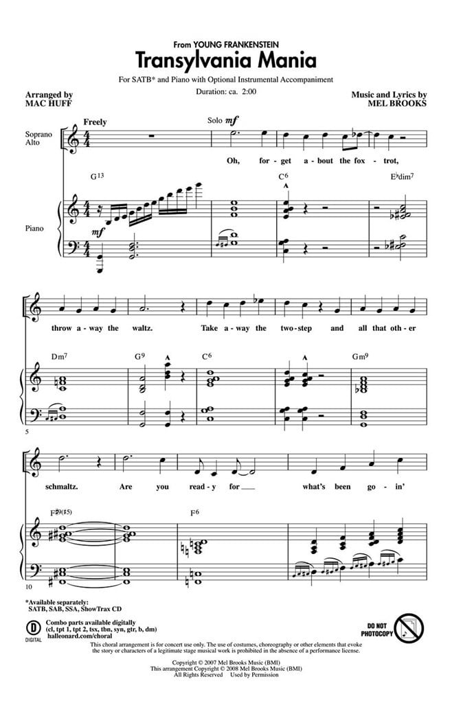 Transylvania Mania